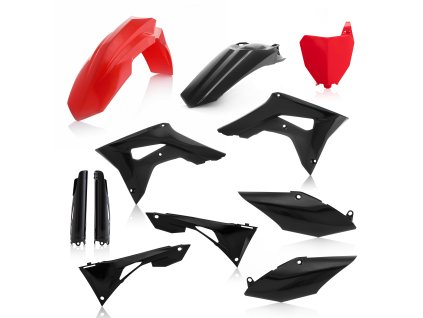 Kompletná sada plastov ACERBIS pre HONDA CRF250R/19-21, CRF450R/19-20