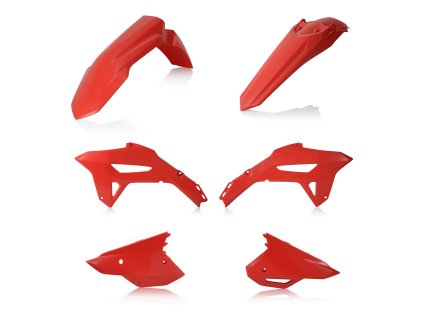 Sada plastov ACERBIS pre HONDA CRF250R/22-24, CRF450R/21-24
