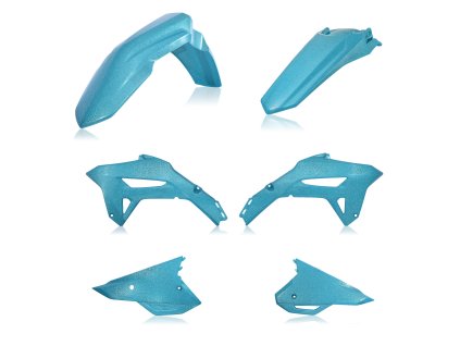 Sada plastov ACERBIS pre HONDA CRF250R/22-24, CRF450R/21-24