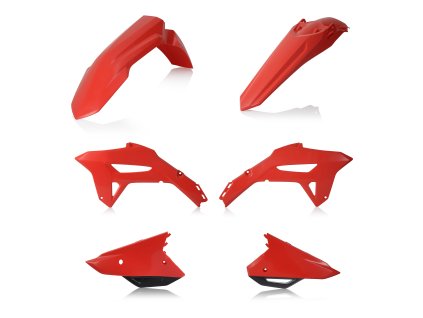 Sada plastov ACERBIS pre HONDA CRF250R/22-24, CRF450R/21-24