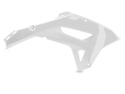 Bočné kryty chladičov pre HONDA CRF250RX/22-24, CRF300RX/22-24, CRF450RX/21-24
