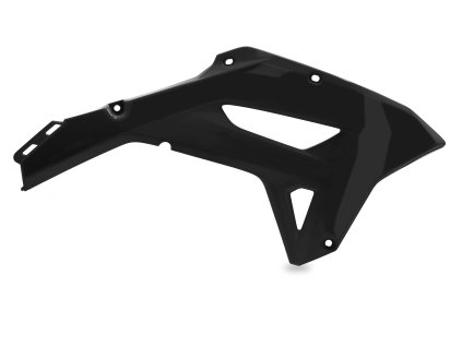 Bočné kryty chladičov pre HONDA CRF250RX/22-24, CRF300RX/22-24, CRF450RX/21-24