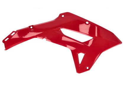 Bočné kryty chladičov pre HONDA CRF250RX/22-24, CRF300RX/22-24, CRF450RX/21-24