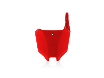 Predná tabuľka ACERBIS pre HONDA CRF250R/22-24, CRF250RX/22-24, CRF300RX/22-24, CRF450R/21-24, CRF450RX/21-24