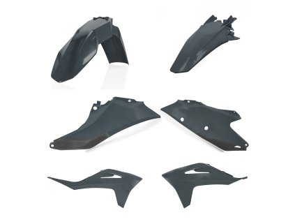 Sada plastov ACERBIS pre GAS GAS EX250/22-23, EX250F/21-23, EX300/21-23, EX350F/21-23, EX450F/21-23, MC125/21-23, MC250/22-23, MC250F/21-23, MC350F/22-23, MC450F/21-23