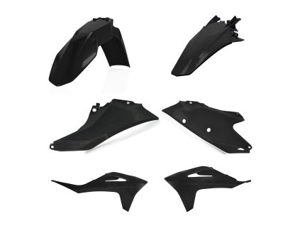 Sada plastov ACERBIS pre GAS GAS EX250/22-23, EX250F/21-23, EX300/21-23, EX350F/21-23, EX450F/21-23, MC125/21-23, MC250/22-23, MC250F/21-23, MC350F/22-23, MC450F/21-23