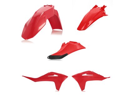 Sada plastov ACERBIS pre GAS GAS EC250/21-23, EC250F/21-23, EC300/21-23, EC350F/21-23