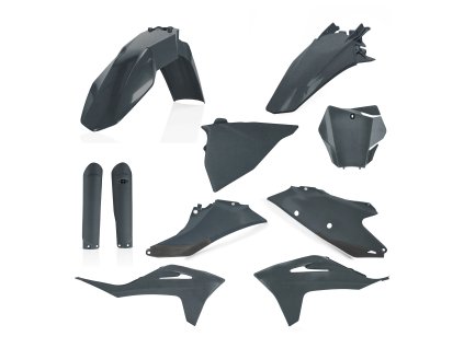 Kompletná sada plastov ACERBIS pre GAS GAS EX250/22-23, EX250F/21-23, EX300/21-23, EX350F/21-23, EX450F/21-23, MC125/21-23, MC250/22-23, MC250F/21-23, MC350F/22-23, MC450F/21-23