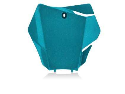 Predná tabuľka ACERBIS pre GAS GAS EX250/22-23, EX250F/21-23, EX300/21-23, EX350F/21-23, EX450F/21-23, MC125/21-23, MC250/22-23, MC250F/21-23, MC350F/22-23, MC450F/21-23