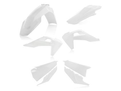 Sada plastov ACERBIS pre HUSQVARNA FE250/20-23, FE350/20-23, FE350S/22-23, FE450/20-23, FE450S/22-23, FE501/20-23, TE150I/20-23, TE250I/20-23, TE300I/20-23