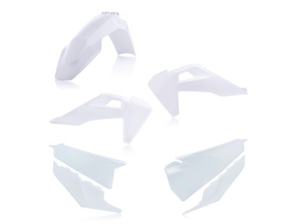 Sada plastov ACERBIS pre HUSQVARNA FE250/20-23, FE350/20-23, FE350S/22-23, FE450/20-23, FE450S/22-23, FE501/20-23, TE150I/20-23, TE250I/20-23, TE300I/20-23
