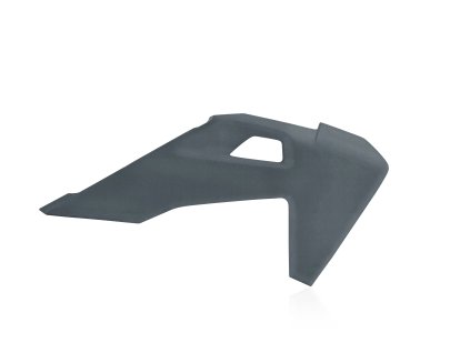 Bočné kryty chladičov pre HUSQVARNA FC250/19-22, FC350/19-22, FC450/19-22, FE250/20-23, FE350/20-23, FE350S/22-23, FE450/20-23, FE450S/22-23, FE501/20-23, FS450/19-20, FX350/20-22, FX450/20-22, TC125/19-22, TC250/19-22, TE150I/20-23, TE250I/20…