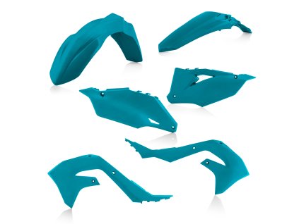 Sada plastov ACERBIS pre KAWASAKI KX2504T/21-24, KX250X/21-24, KX450/20-23, KX450F/19, KX450X/21-23