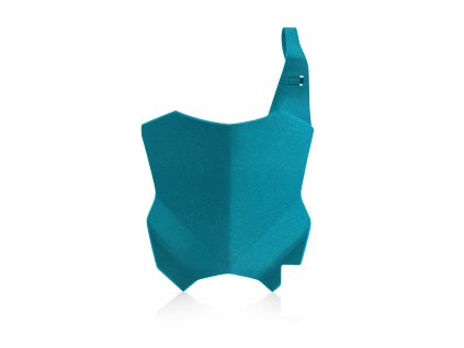 Predná tabuľka ACERBIS pre KAWASAKI KX2504T/20-24, KX250F/17-19, KX250X/21-24, KX450/20-24, KX450F/16-19, KX450X/21-24