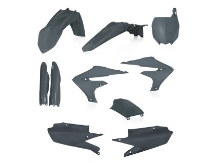 Kompletná sada plastov ACERBIS pre YAMAHA YZ250F/19-23, YZ250FX/19-24, YZ450F/18-22, YZ450FX/19-22