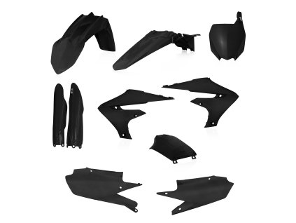 Kompletná sada plastov ACERBIS pre YAMAHA YZ250F/19-23, YZ250FX/19-24, YZ450F/18-22, YZ450FX/19-22