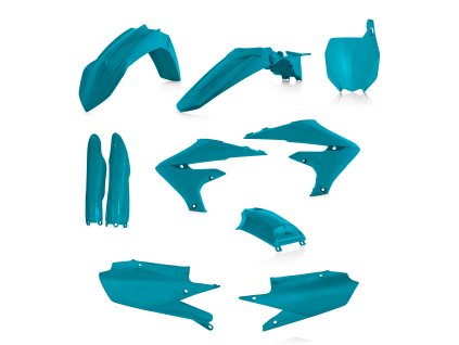 Kompletná sada plastov ACERBIS pre YAMAHA YZ250F/19-23, YZ250FX/19-24, YZ450F/18-22, YZ450FX/19-22