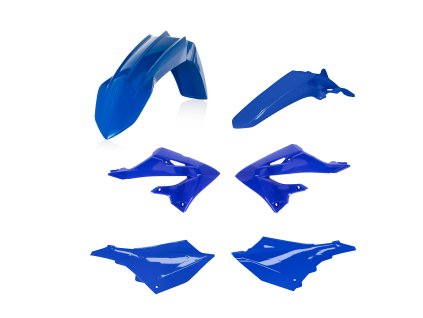 Sada plastov ACERBIS pre YAMAHA YZ125/22-24, YZ250/22-24