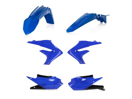 Sada plastov ACERBIS pre YAMAHA WR250F/20-24, WR450F/19-23, YZ250F/19-23, YZ250FX/19-24, YZ450F/18-22, YZ450FX/19-22