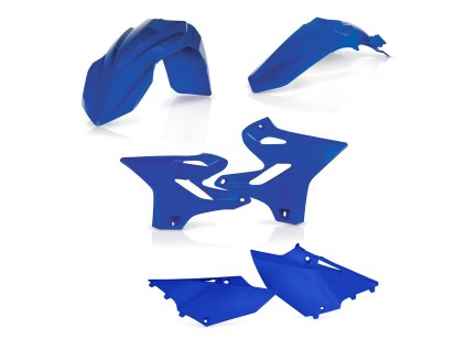 Sada plastov ACERBIS pre YAMAHA WR1252T/15-21, WR2502T/15-21, YZ125/15-21, YZ250/15-21