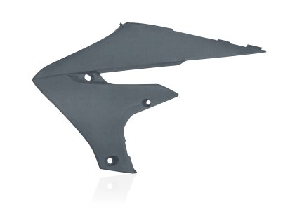 Bočné kryty chladičov pre YAMAHA WR250F/20-24, WR450F/19-23, YZ250F/19-23, YZ250FX/19-24, YZ450F/18-22, YZ450FX/19-22