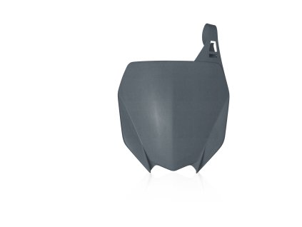 Predná tabuľka ACERBIS pre YAMAHA YZ125/22-24, YZ250/22-24, YZ250F/19-23, YZ250FX/19-24, YZ450F/18-22, YZ450FX/19-22