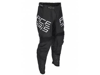 Motokrosové nohavice ACERBIS MX K-WINDY VENTED čierne