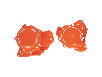 Chránič motora ACERBIS X-POWER pre HUSQVARNA TC250/23-24, TX300/23-24, KTM SX250/23-24, SX300/23-24, XC250/23-24, XC300/23-24