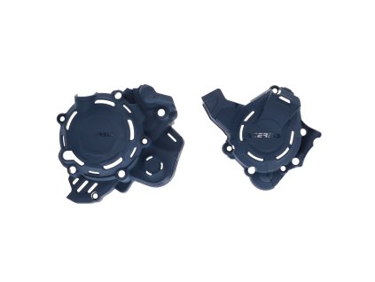 Chránič motora ACERBIS X-POWER pre HUSQVARNA TC125/23-24, TE150/24, KTM EXC150/24, SX125/23-24, XC125/23-24, XC-W150/24