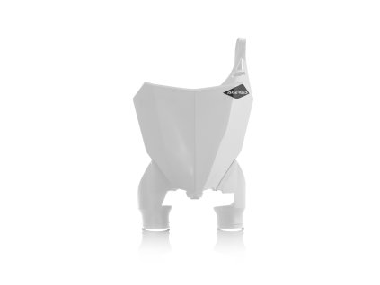 Predná tabuľka ACERBIS pre HONDA CRF250R/18-21, CRF250RX/19-21, CRF300RX/19-21, CRF450R/17-20, CRF450RX/17-20