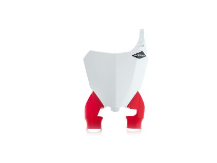 Predná tabuľka ACERBIS pre HONDA CRF250R/18-21, CRF250RX/19-21, CRF300RX/19-21, CRF450R/17-20, CRF450RX/17-20