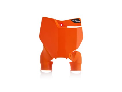 Predná tabuľka ACERBIS pre HUSQVARNA FC250/16-18, FC350/16-18, FC450/16-18, TC125/16-18, TC250/17-18, KTM SX125/16-18, SX250/17-18, SX-F250/16-18, SX-F350/16-18, SX-F450/16-18