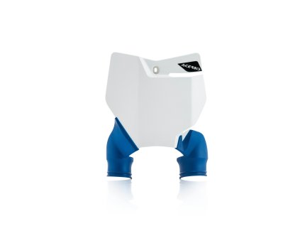 Predná tabuľka ACERBIS pre HUSQVARNA FC250/16-18, FC350/16-18, FC450/16-18, TC125/16-18, TC250/17-18, KTM SX125/16-18, SX250/17-18, SX-F250/16-18, SX-F350/16-18, SX-F450/16-18