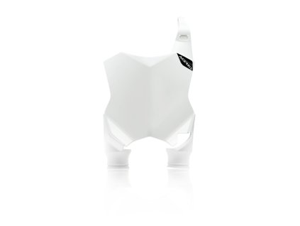 Predná tabuľka ACERBIS pre KAWASAKI KX2504T/21-23, KX250F/17-19, KX250X/21-23, KX4504T/20-23, KX450F/16-19, KX450X/21-23