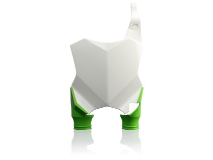 Predná tabuľka ACERBIS pre KAWASAKI KX2504T/21-23, KX250F/17-19, KX250X/21-23, KX4504T/20-23, KX450F/16-19, KX450X/21-23