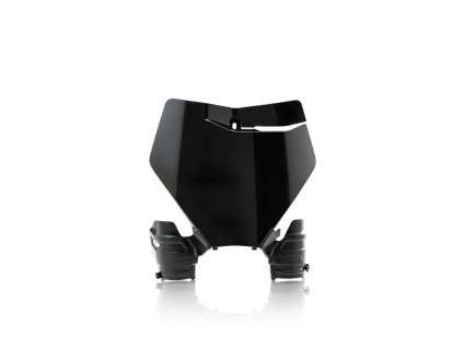 Predná tabuľka ACERBIS pre KTM SX125/19-22, SX250/19-22, SX-F250/19-22, SX-F350/19-22, SX-F450/19-22, XC125/20-22, XC250TPI/19-22, XC300TPI/19-22, XC-F250/19-22, XC-F350/19-22, XC-F450/19-22