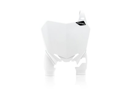 Predná tabuľka ACERBIS pre SUZUKI RM-Z250/10-18, RM-Z450/08-17