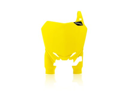 Predná tabuľka ACERBIS pre SUZUKI RM-Z250/10-18, RM-Z450/08-17