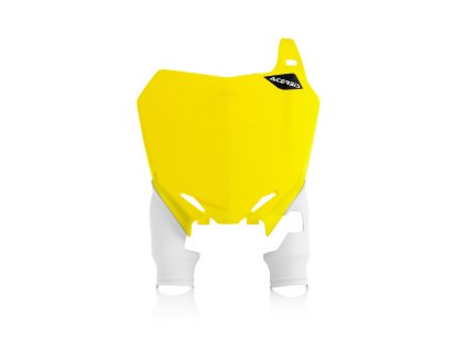 Predná tabuľka ACERBIS pre SUZUKI RM-Z250/10-18, RM-Z450/08-17