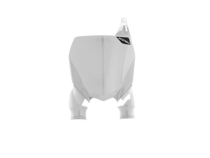 Predná tabuľka ACERBIS pre YAMAHA WRF450/19, YZ125/22-23, YZ250/22-23, YZ250F/19-23, YZ250FX/21-23, YZ450F/18-22, YZ450FX/21-22