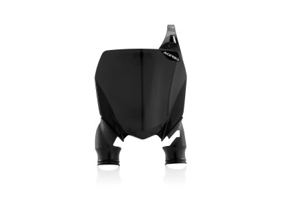 Predná tabuľka ACERBIS pre YAMAHA WRF450/19, YZ125/22-23, YZ250/22-23, YZ250F/19-23, YZ250FX/21-23, YZ450F/18-22, YZ450FX/21-22