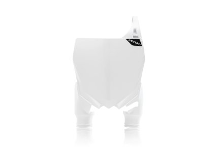 Predná tabuľka ACERBIS pre YAMAHA YZ125/05-21, YZ250/05-21, YZ250F/10-18, YZ450F/10-17