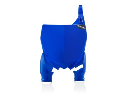 Predná tabuľka ACERBIS pre YAMAHA YZ125/05-21, YZ250/05-21, YZ250F/10-18, YZ450F/10-17