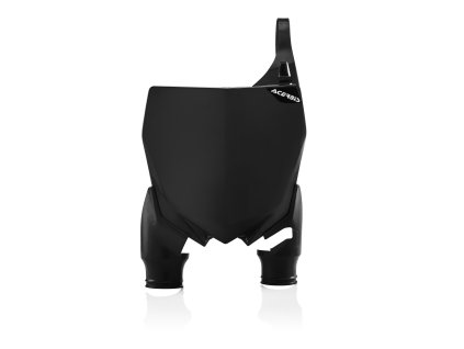 Predná tabuľka ACERBIS pre YAMAHA YZ125/05-21, YZ250/05-21, YZ250F/10-18, YZ450F/10-17