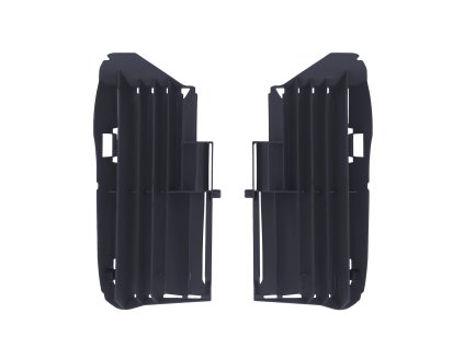 Kryty chladičov pre YAMAHA YZ450F/23-24, YZ450FX/23-24