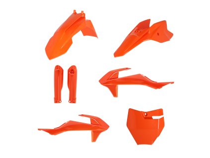 Kompletná sada plastov ACERBIS pre GAS GAS MC50/21-23, MC-E5/21-24, KTM SX50/16-23, SX-E3/23-24, SX-E5/20-24