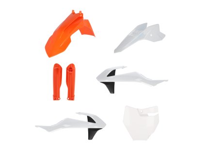 Kompletná sada plastov ACERBIS pre GAS GAS MC50/21-23, MC-E5/21-24, KTM SX50/16-23, SX-E3/23-24, SX-E5/20-24
