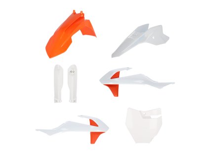 Kompletná sada plastov ACERBIS pre GAS GAS MC50/21-23, MC-E5/21-24, KTM SX50/16-23, SX-E3/23-24, SX-E5/20-24