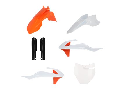 Kompletná sada plastov ACERBIS pre GAS GAS MC50/21-23, MC-E5/21-24, KTM SX50/16-23, SX-E3/23-24, SX-E5/20-24