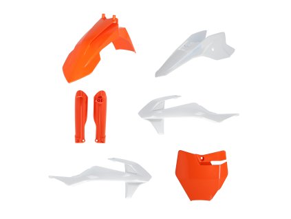 Kompletná sada plastov ACERBIS pre GAS GAS MC50/21-23, MC-E5/21-24, KTM SX50/16-23, SX-E3/23-24, SX-E5/20-24